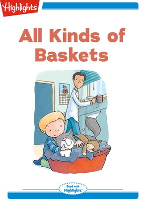cover image of All Kinds of Baskets